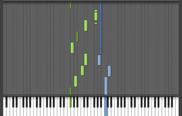 Free Synthesia Alternatives Piano Trainers Music Games