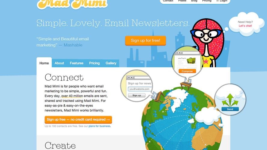 Mailbluster Alternatives Top Email Marketing Services Similar