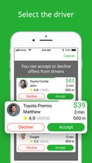 InDriver Ride Hailing App Available In 500 Cities In 37 Countries