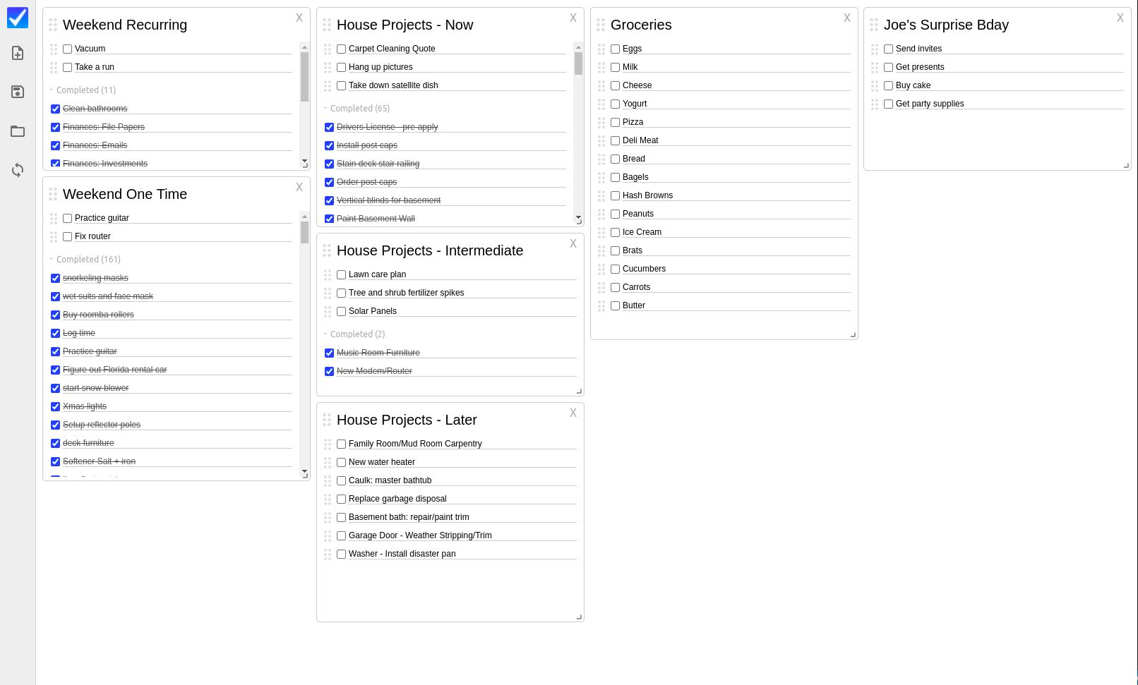 Sqrte Tasks Alternatives Top Todo List Managers Alternativeto