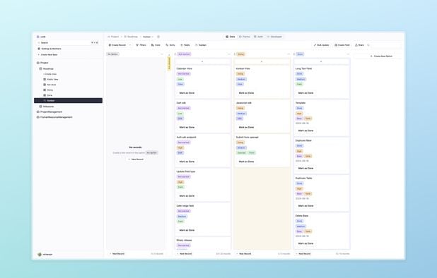 Open Source Airtable Alternatives Top 8 Project Management Tools