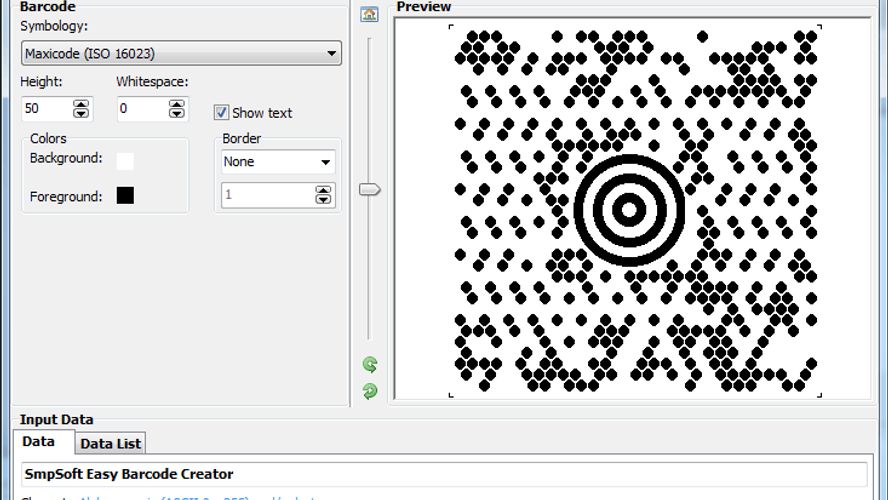 Iwinsoft Barcode Generator Alternatives Top Barcode Generators