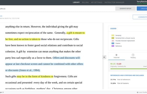 Turnitin Alternatives 25 Plagiarism Checkers Similar Apps