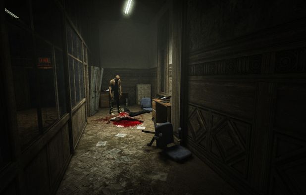 Games Like Cry Of Fear Similar Horror Games Alternativeto