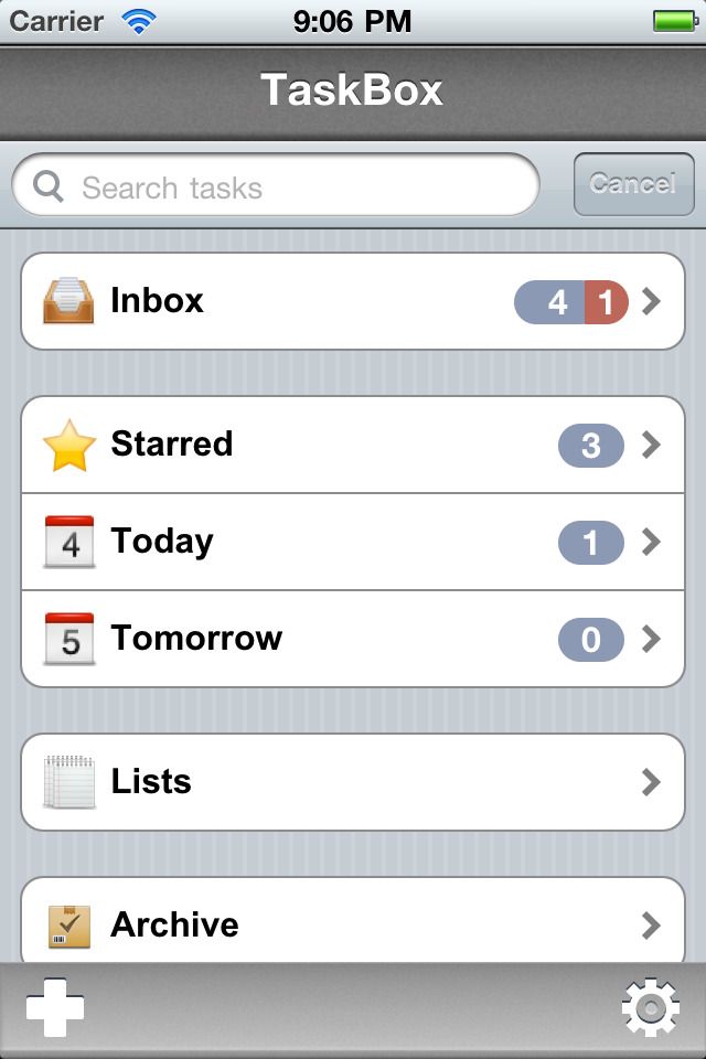 Taskbox Alternatives Top Todo List Managers Alternativeto