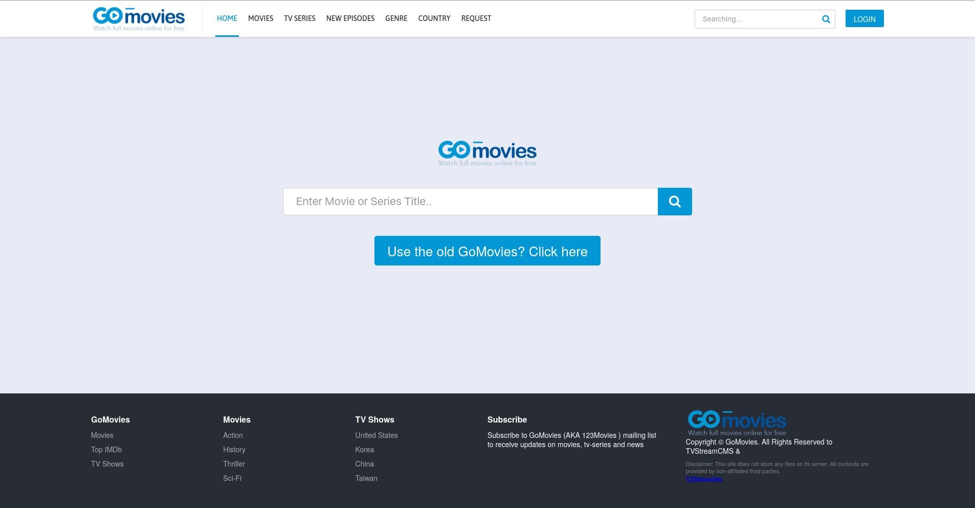 Gomovies Alternatives Top Movie Streaming Services Alternativeto