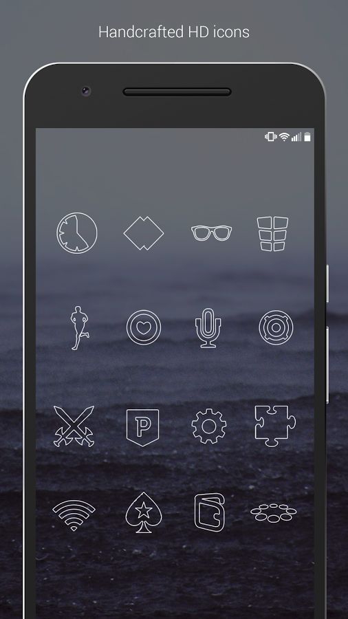 Lines Icon Pack Alternatives And Similar Apps Alternativeto