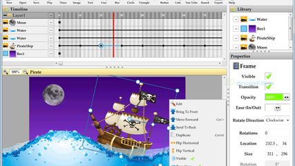 Hippani Animator Rich Animation Studio With AlternativeTo