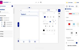 Apphive screenshot 1