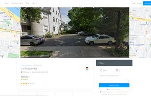 Parkaze screenshot 1