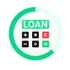 Financial Loan Calculator App icon