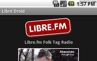 Libre Droid screenshot 1