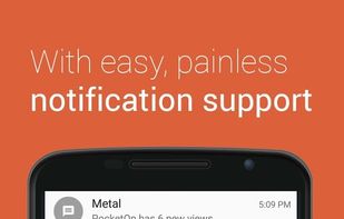 Metal for Facebook screenshot 3