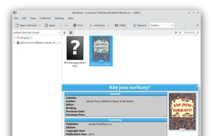 Tellico screenshot 1
