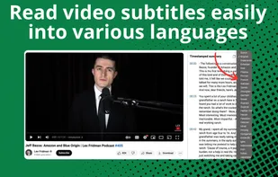 YouTimeliner screenshot 1