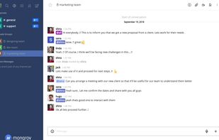 Mongrov screenshot 1