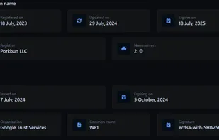 Uptime System screenshot 1