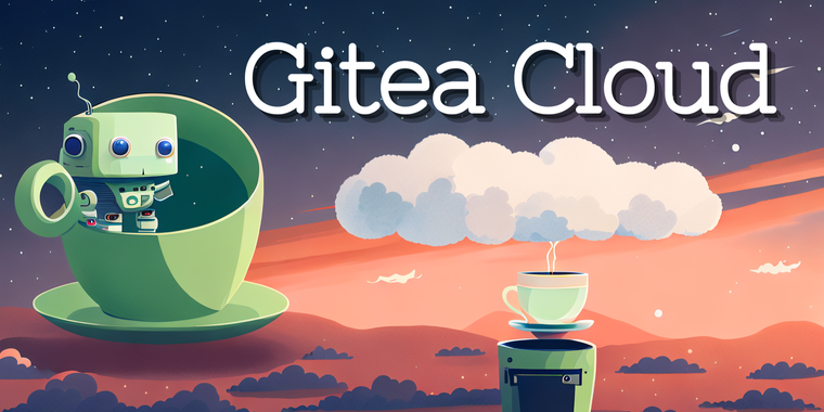 Gitea launches cloud service to provide a secure alternative to GitHub and GitLab