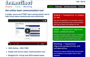 teamstinct.com screenshot 1