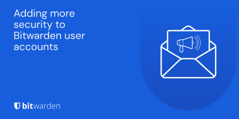 Bitwarden implements new security measure