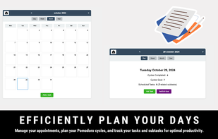 focusLab screenshot 2