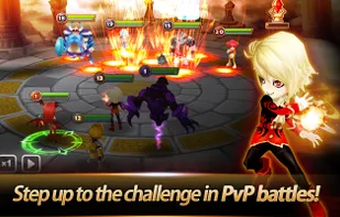 Summoners War screenshot 2