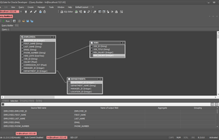 SQLGate screenshot 1