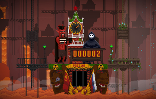 Peace, Death! screenshot 3