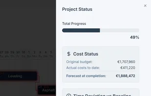 ProgressionPlan screenshot 1