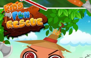 Kids Fun Rescue screenshot 1