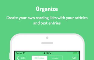  Speaky - Article Voice Reader screenshot 1