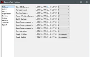 Capture2text screenshot 3