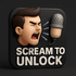 Scream to Unlock icon