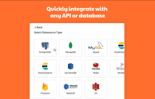 Appsmith screenshot 1