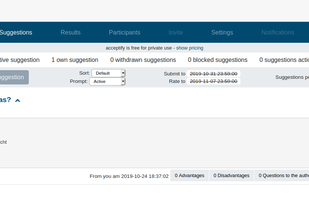 Acceptify screenshot 1