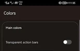 Peafowl Theme Maker for EMUI screenshot 2