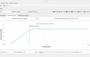 QSpeakers screenshot 1