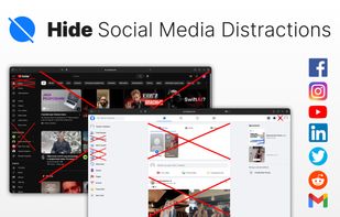 SocialFocus screenshot 1