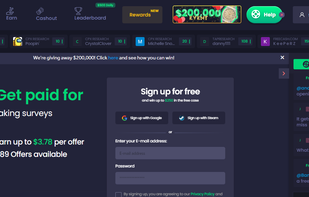 FREECASH screenshot 1