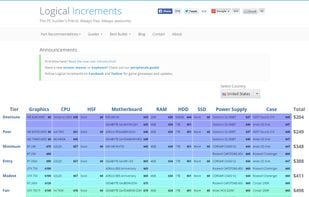 Logical Increments screenshot 1