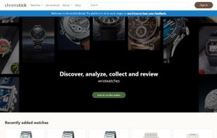Homepage