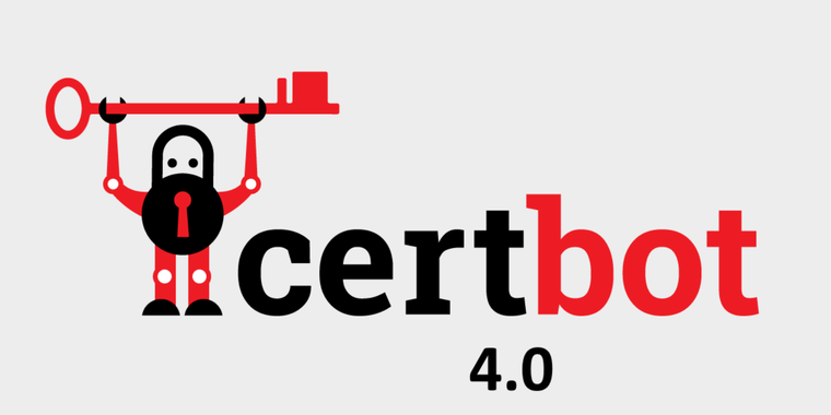 Certbot 4.0 now supports six day TLS certificates  image