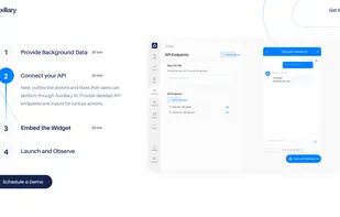 Auxillary AI screenshot 1