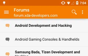 Forum Fiend screenshot 1