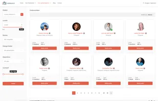 Lensguild screenshot 1