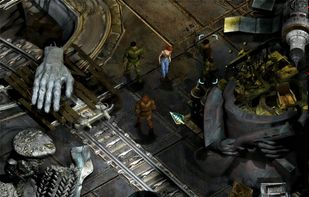 Gorky 17 screenshot 1