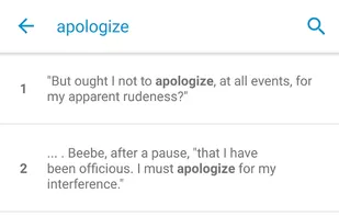 Ebook Reader screenshot 3