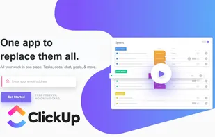 ClickUp screenshot 1