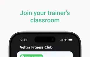 Firefly Fitness screenshot 2