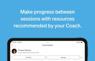 BetterUp screenshot 2